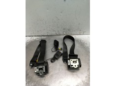Recambio de juego cinturones trasero para peugeot 207 cc referencia OEM IAM    2