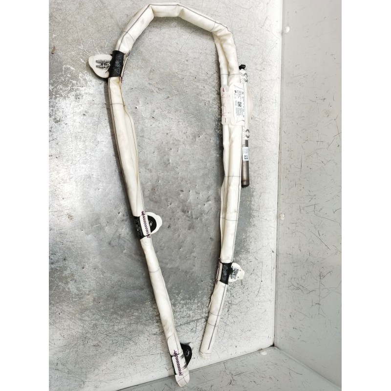 Recambio de airbag cortina delantero derecho para bmw serie 3 lim. (f30) referencia OEM IAM 85722104612/16B2331A0521/722104612/6
