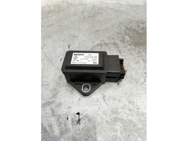 Recambio de sensor para renault scenic ii authentique referencia OEM IAM 02650052598200074266  