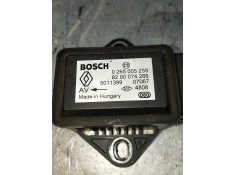 Recambio de sensor para renault scenic ii authentique referencia OEM IAM 02650052598200074266   2