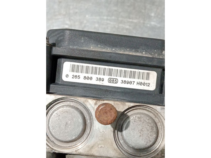Recambio de abs para hyundai getz (tb) 1.1 referencia OEM IAM 0265800389 0265231357 589101C310