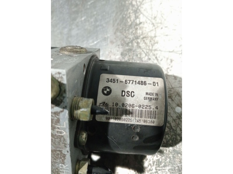 Recambio de abs para bmw serie 1 berlina (e81/e87) 118d referencia OEM IAM 3452677148701 3451677148601 10020602254