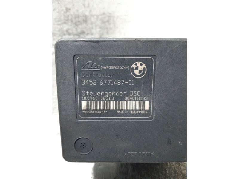 Recambio de abs para bmw serie 1 berlina (e81/e87) 118d referencia OEM IAM 3452677148701 3451677148601 10020602254