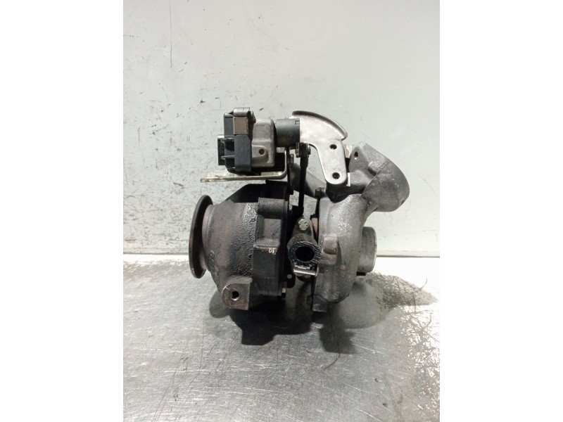 Recambio de turbocompresor para bmw serie 1 berlina (e81/e87) 118d referencia OEM IAM 7792412F 74178510 GT1749V