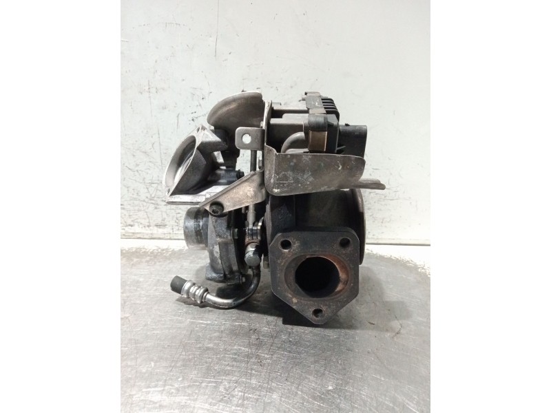 Recambio de turbocompresor para bmw serie 1 berlina (e81/e87) 118d referencia OEM IAM 7792412F 74178510 GT1749V