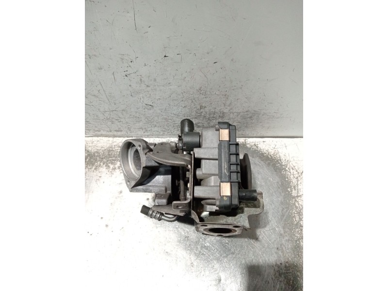 Recambio de turbocompresor para bmw serie 1 berlina (e81/e87) 118d referencia OEM IAM 7792412F 74178510 GT1749V