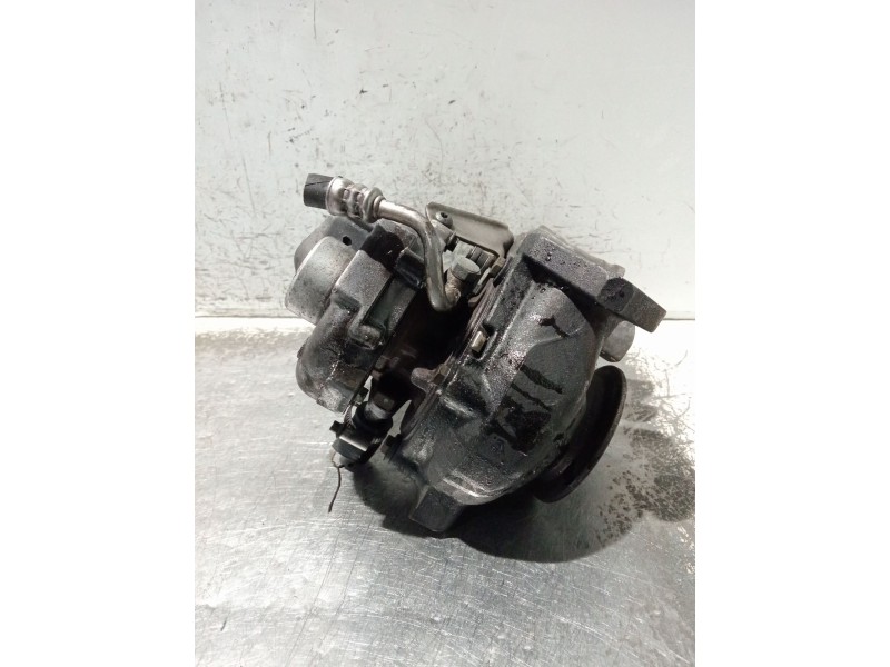 Recambio de turbocompresor para bmw serie 1 berlina (e81/e87) 118d referencia OEM IAM 7792412F 74178510 GT1749V