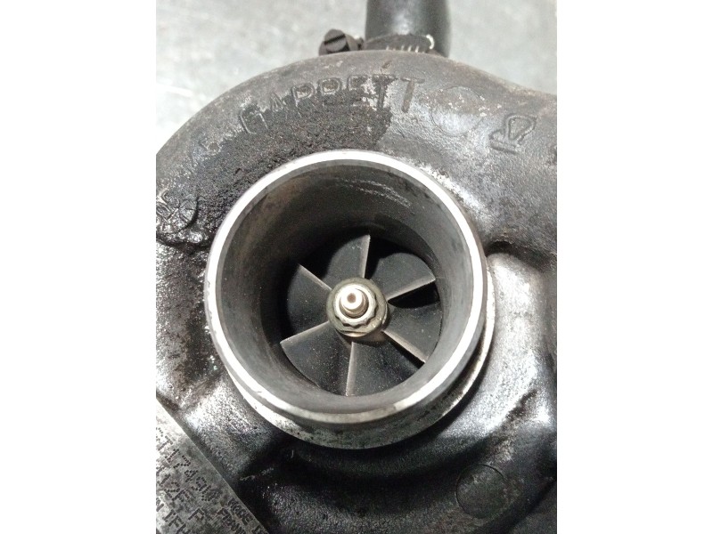 Recambio de turbocompresor para bmw serie 1 berlina (e81/e87) 118d referencia OEM IAM 7792412F 74178510 GT1749V
