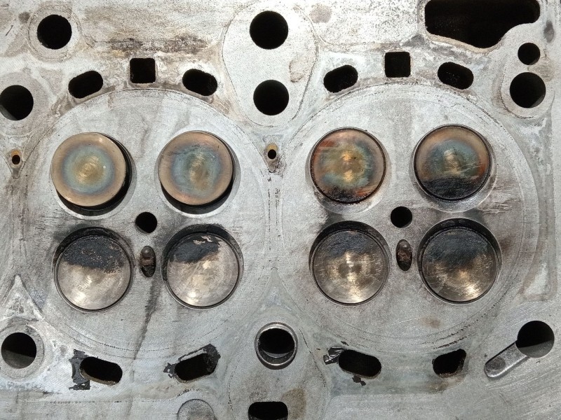 Recambio de culata para bmw serie 1 berlina (e81/e87) 118d referencia OEM IAM   20-4D-A