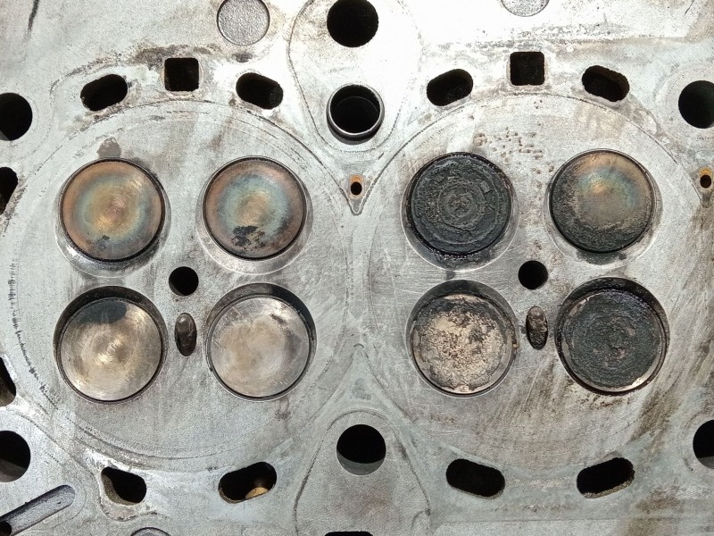 Recambio de culata para bmw serie 1 berlina (e81/e87) 118d referencia OEM IAM   20-4D-A