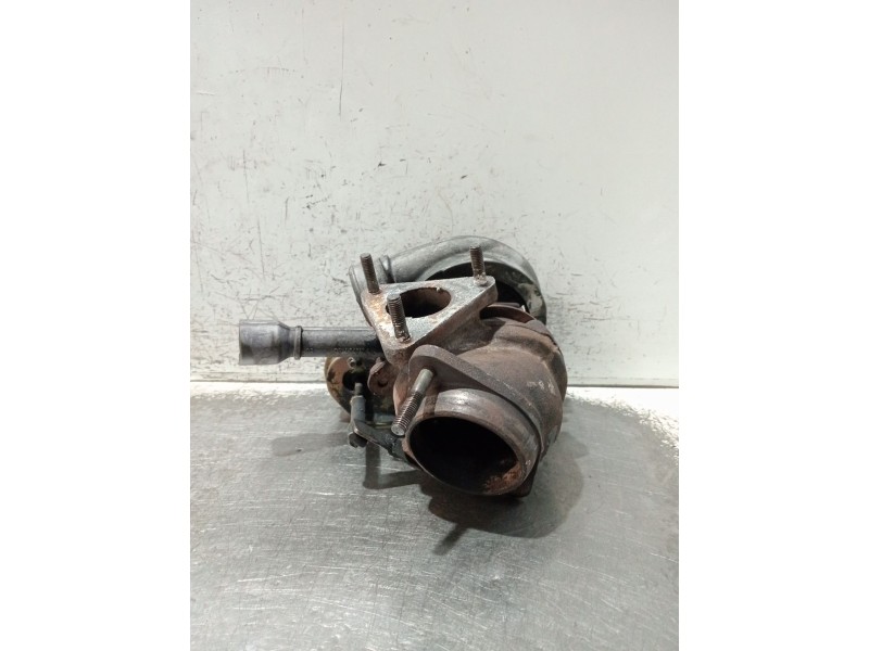Recambio de turbocompresor para mercedes-benz clase c (w202) berlina referencia OEM IAM A6050960299 4541101 