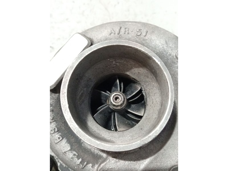Recambio de turbocompresor para mercedes-benz clase c (w202) berlina referencia OEM IAM A6050960299 4541101 