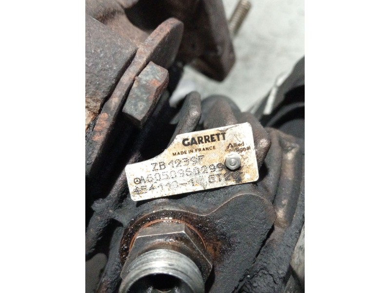 Recambio de turbocompresor para mercedes-benz clase c (w202) berlina referencia OEM IAM A6050960299 4541101 