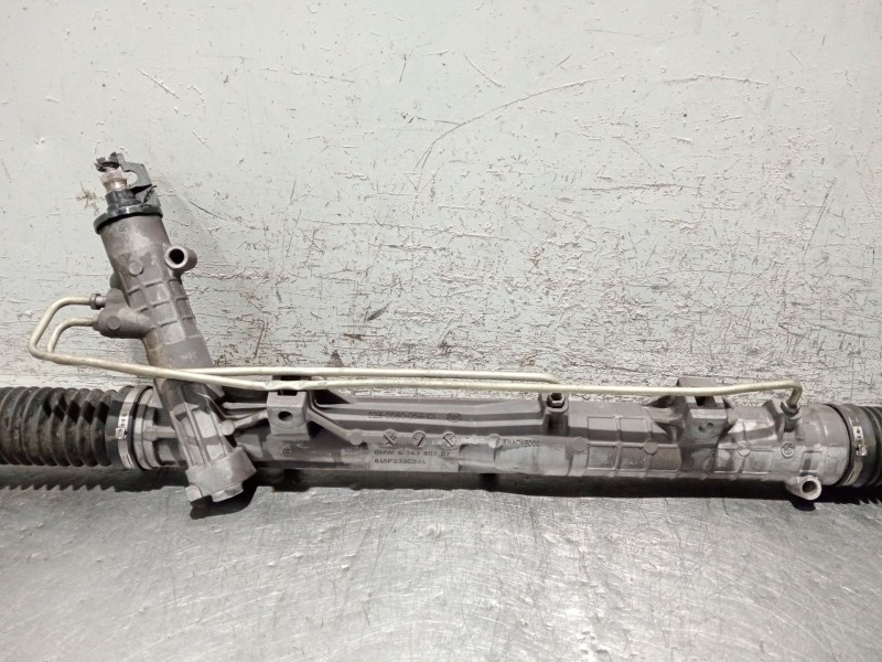 Recambio de cremallera direccion para bmw serie 1 berlina (e81/e87) 118d referencia OEM IAM 676380707 0280080058101 