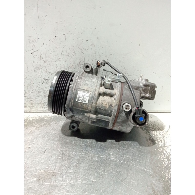 Recambio de compresor aire acondicionado para bmw serie 1 berlina (e81/e87) 118d referencia OEM IAM 6452693561302 4471809592 