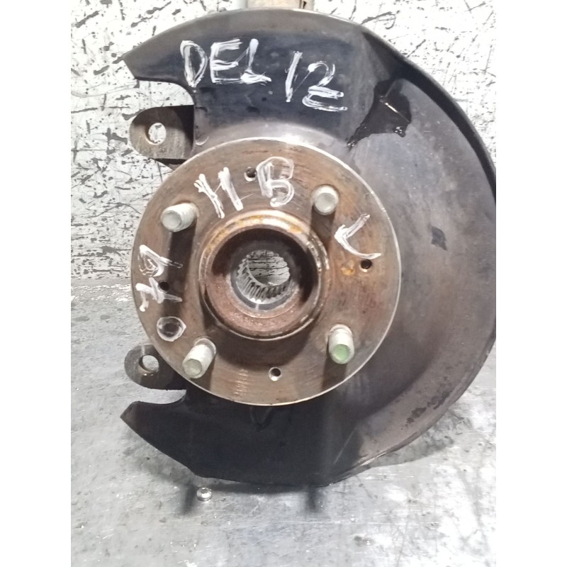 Recambio de mangueta delantera izquierda para honda civic vi hatchback (ej, ek) 1.5 i (ek3) referencia OEM IAM   