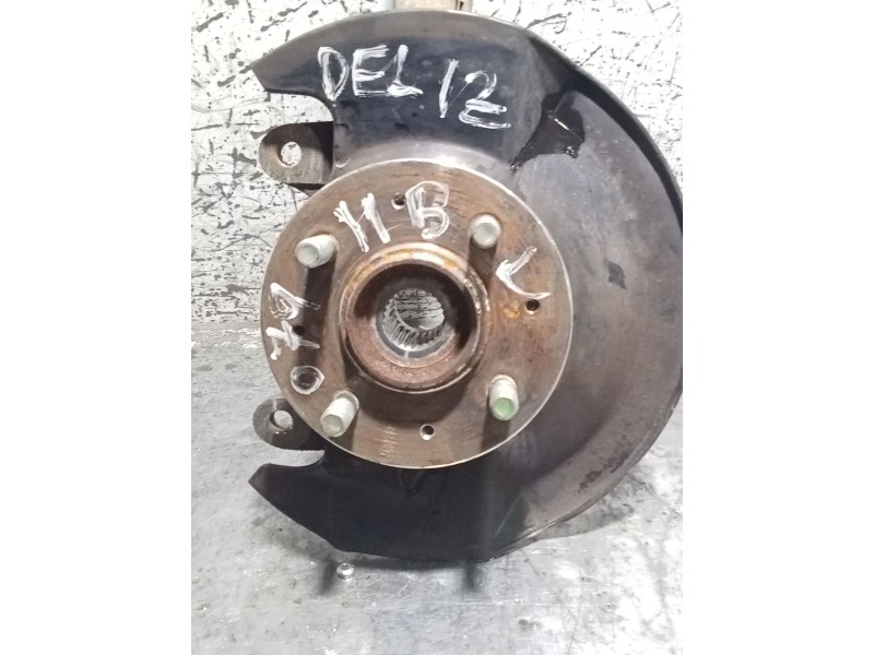 Recambio de mangueta delantera izquierda para honda civic vi hatchback (ej, ek) 1.5 i (ek3) referencia OEM IAM   