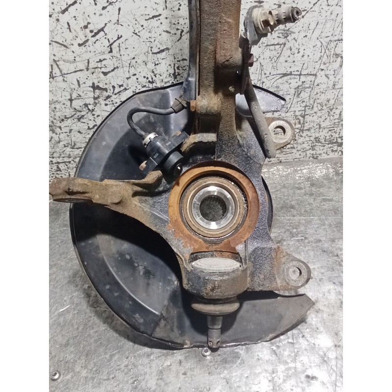 Recambio de mangueta delantera izquierda para honda civic vi hatchback (ej, ek) 1.5 i (ek3) referencia OEM IAM   