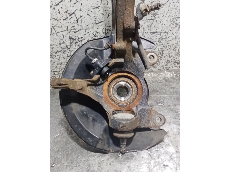 Recambio de mangueta delantera izquierda para honda civic vi hatchback (ej, ek) 1.5 i (ek3) referencia OEM IAM   