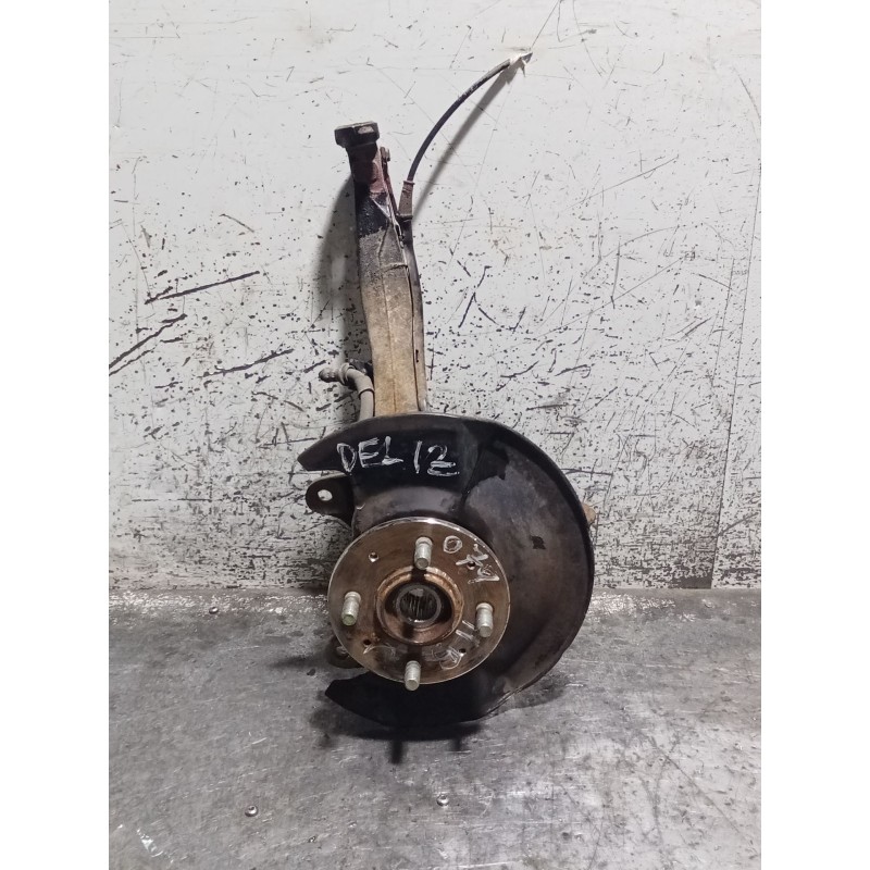 Recambio de mangueta delantera izquierda para honda civic vi hatchback (ej, ek) 1.5 i (ek3) referencia OEM IAM   