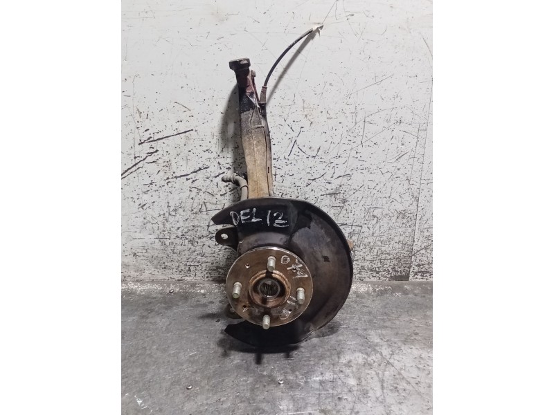 Recambio de mangueta delantera izquierda para honda civic vi hatchback (ej, ek) 1.5 i (ek3) referencia OEM IAM   