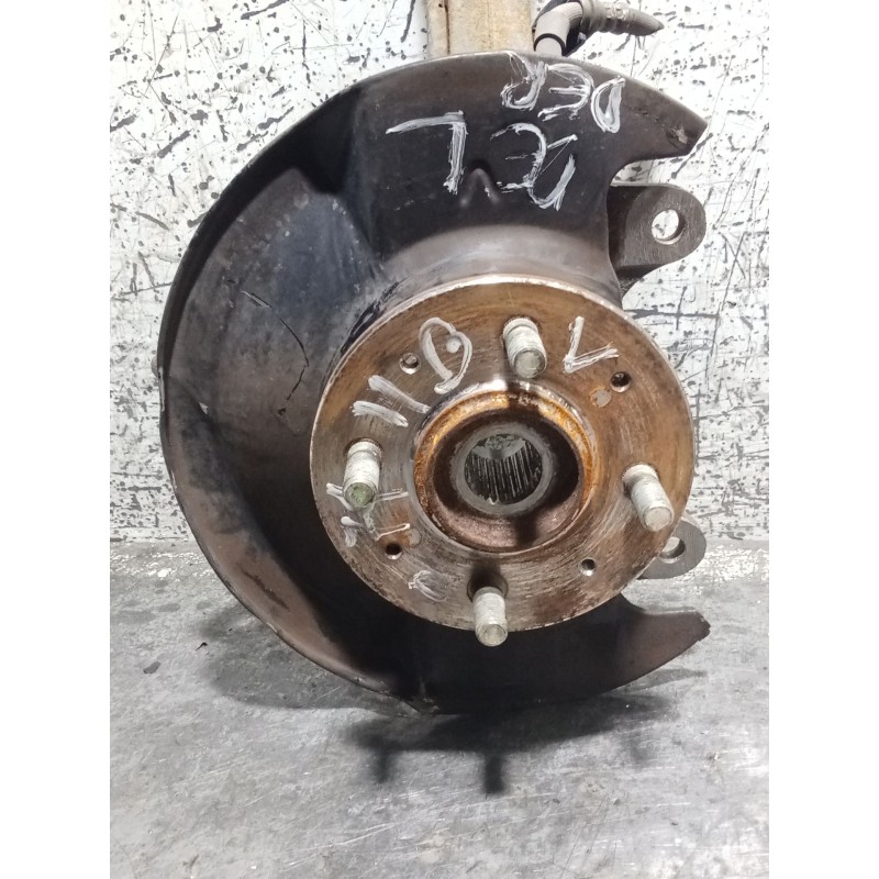 Recambio de mangueta delantera derecha para honda civic vi hatchback (ej, ek) 1.5 i (ek3) referencia OEM IAM   