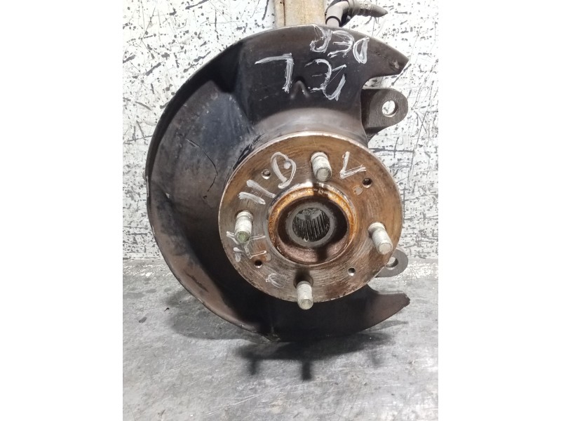 Recambio de mangueta delantera derecha para honda civic vi hatchback (ej, ek) 1.5 i (ek3) referencia OEM IAM   