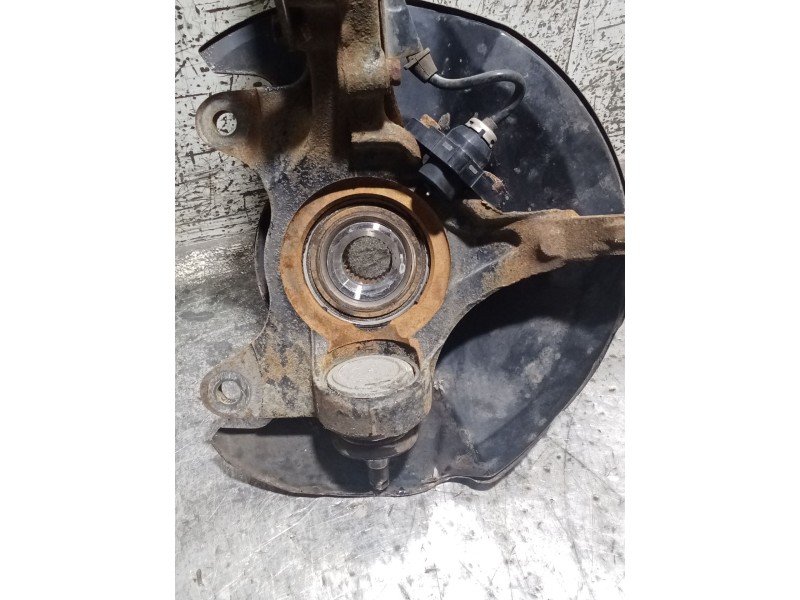 Recambio de mangueta delantera derecha para honda civic vi hatchback (ej, ek) 1.5 i (ek3) referencia OEM IAM   