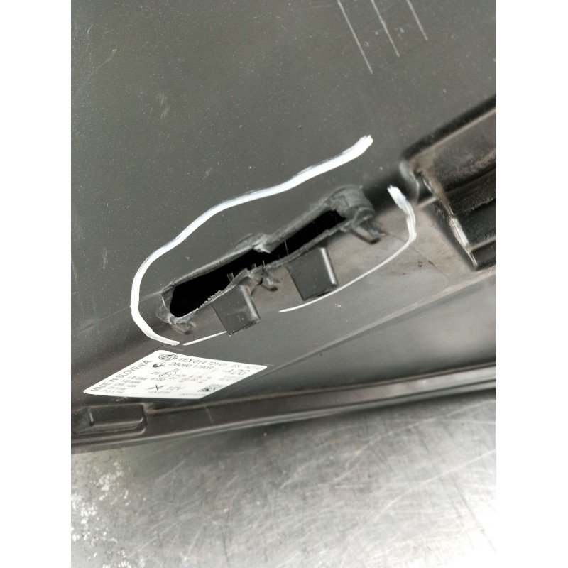 Recambio de faro izquierdo para renault trafic iii furgoneta (fg_) 2.0 dci 110 (fgmw) referencia OEM IAM 260601790r  