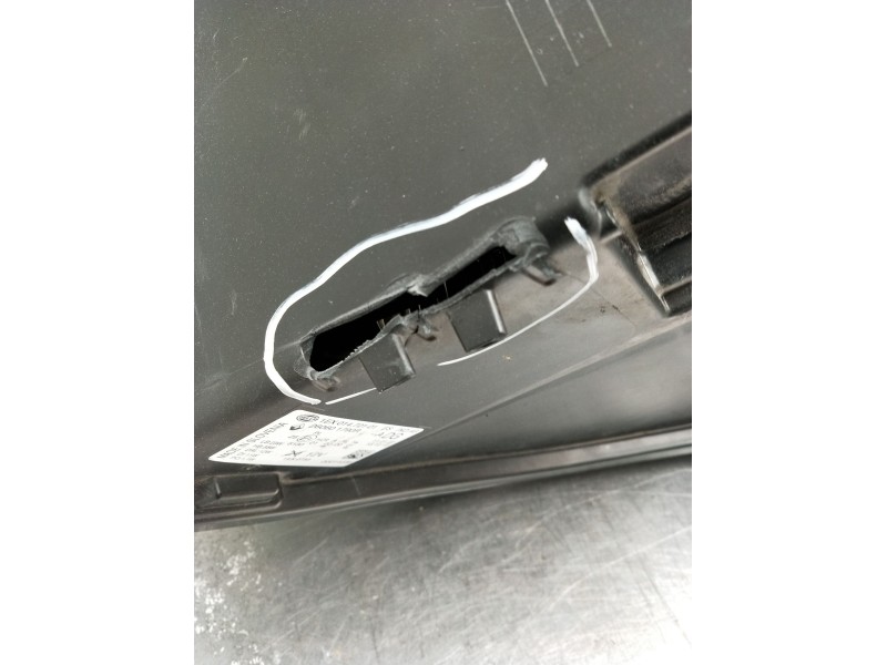 Recambio de faro izquierdo para renault trafic iii furgoneta (fg_) 2.0 dci 110 (fgmw) referencia OEM IAM 260601790r  