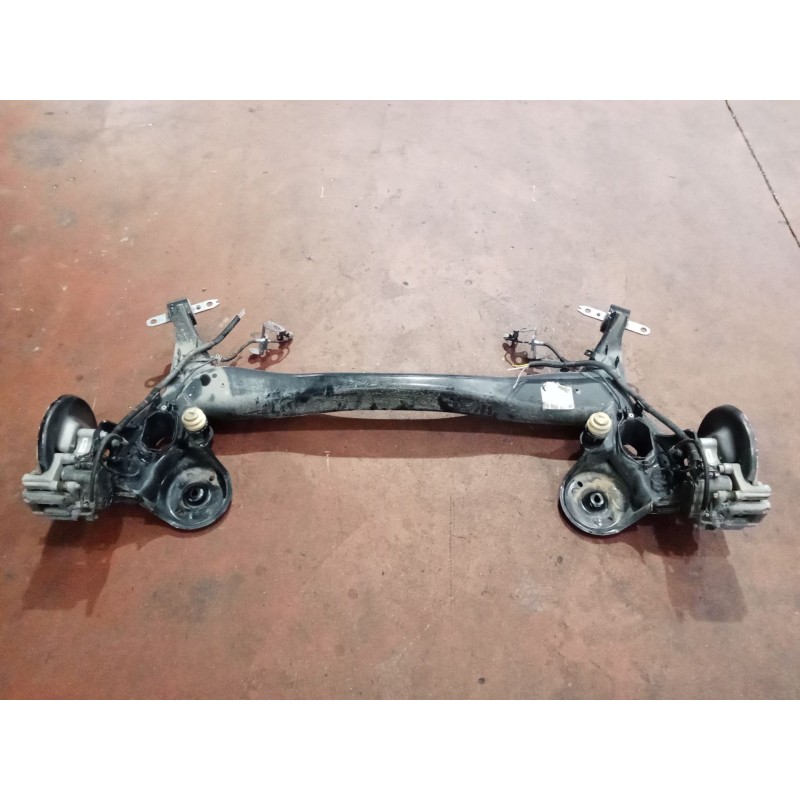 Recambio de puente trasero para citroën c4 spacetourer 1.2 referencia OEM IAM DISCO  