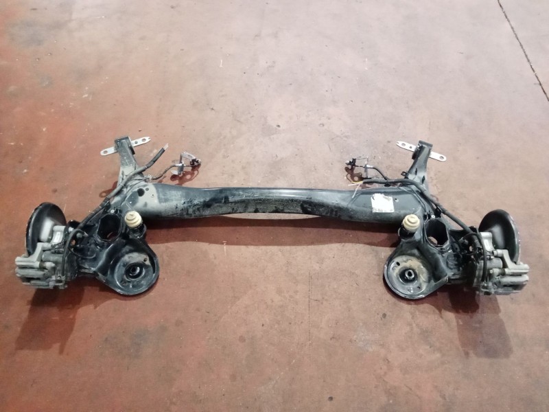 Recambio de puente trasero para citroën c4 spacetourer 1.2 referencia OEM IAM DISCO  