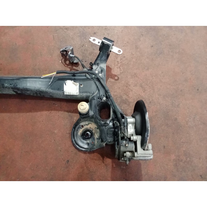 Recambio de puente trasero para citroën c4 spacetourer 1.2 referencia OEM IAM DISCO  