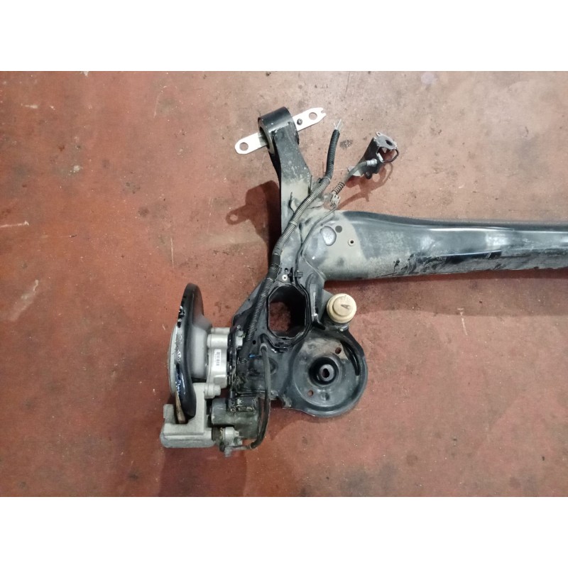 Recambio de puente trasero para citroën c4 spacetourer 1.2 referencia OEM IAM DISCO  