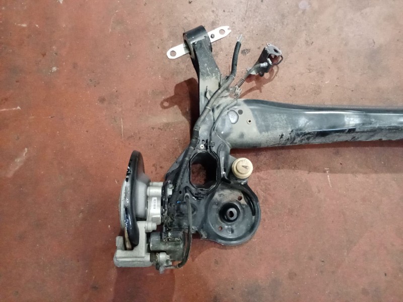 Recambio de puente trasero para citroën c4 spacetourer 1.2 referencia OEM IAM DISCO  