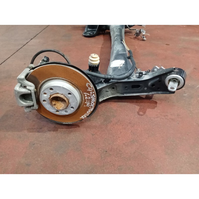 Recambio de puente trasero para citroën c4 spacetourer 1.2 referencia OEM IAM DISCO  