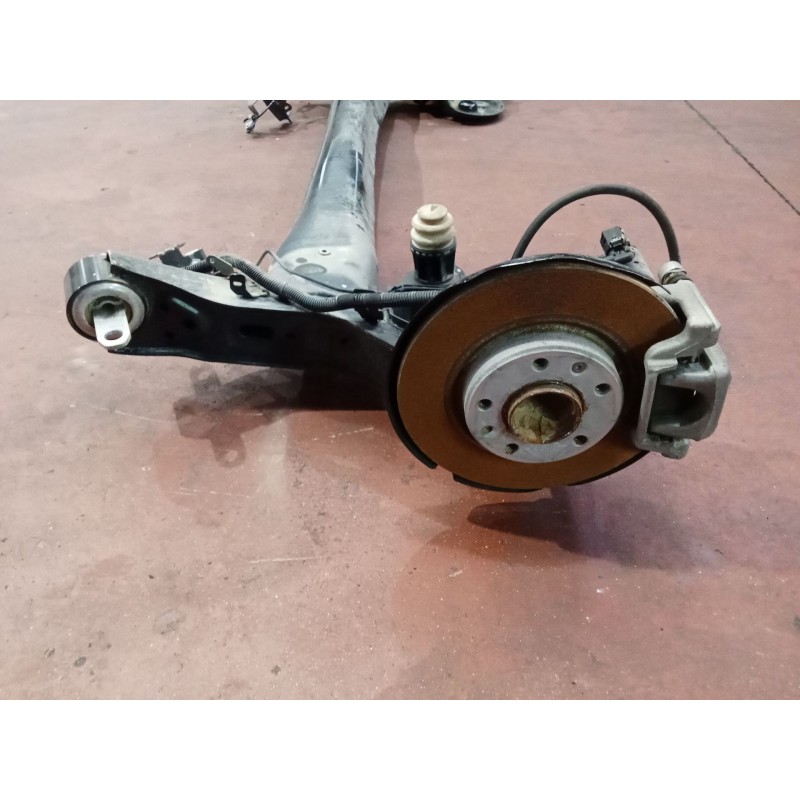 Recambio de puente trasero para citroën c4 spacetourer 1.2 referencia OEM IAM DISCO  