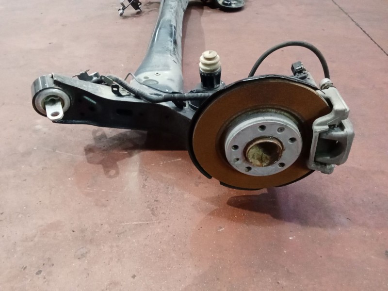 Recambio de puente trasero para citroën c4 spacetourer 1.2 referencia OEM IAM DISCO  