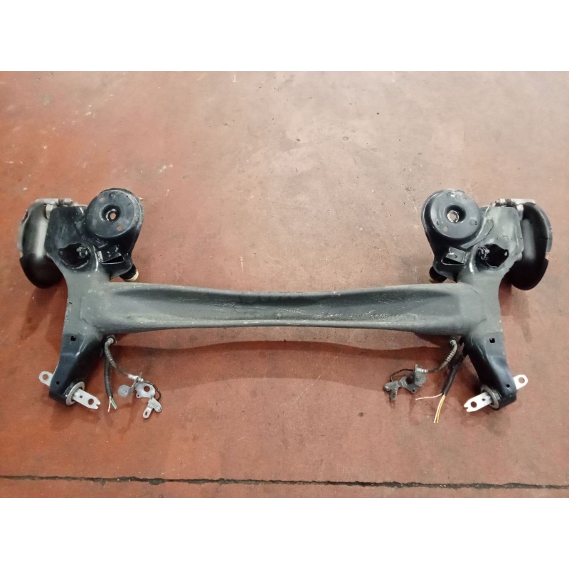 Recambio de puente trasero para citroën c4 spacetourer 1.2 referencia OEM IAM DISCO  