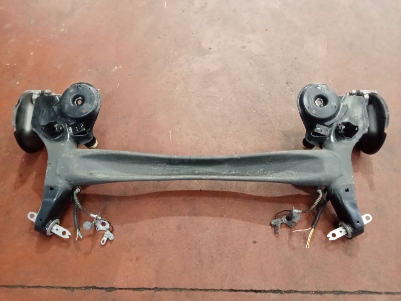 Recambio de puente trasero para citroën c4 spacetourer 1.2 referencia OEM IAM DISCO  