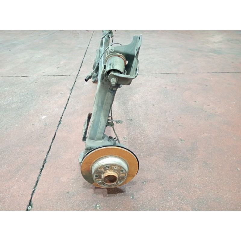Recambio de puente trasero para renault megane iv berlina 5p referencia OEM IAM   DISCO / ABS