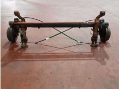 Recambio de puente trasero para citroën saxo referencia OEM IAM TAMBOR  