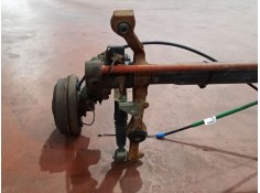 Recambio de puente trasero para citroën saxo referencia OEM IAM TAMBOR   2