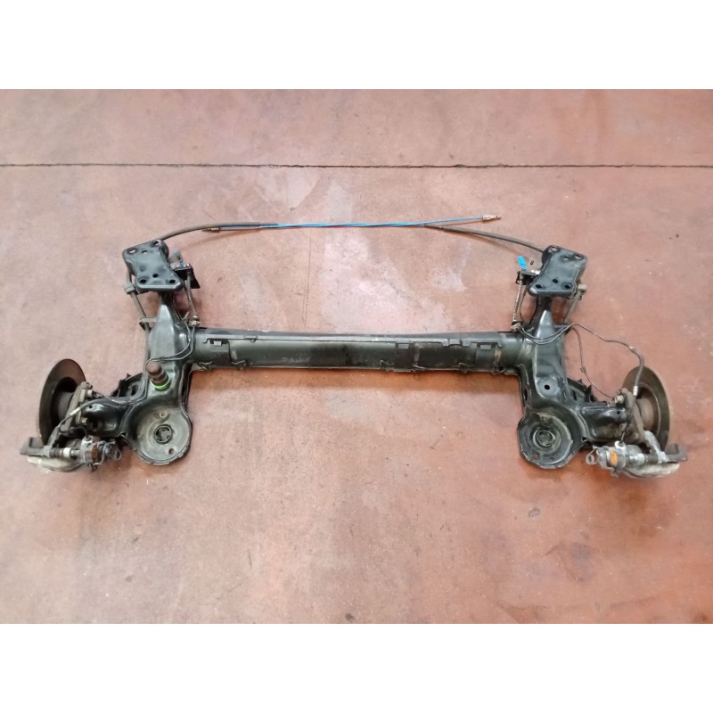 Recambio de puente trasero para peugeot 207 cc referencia OEM IAM  DISCO 