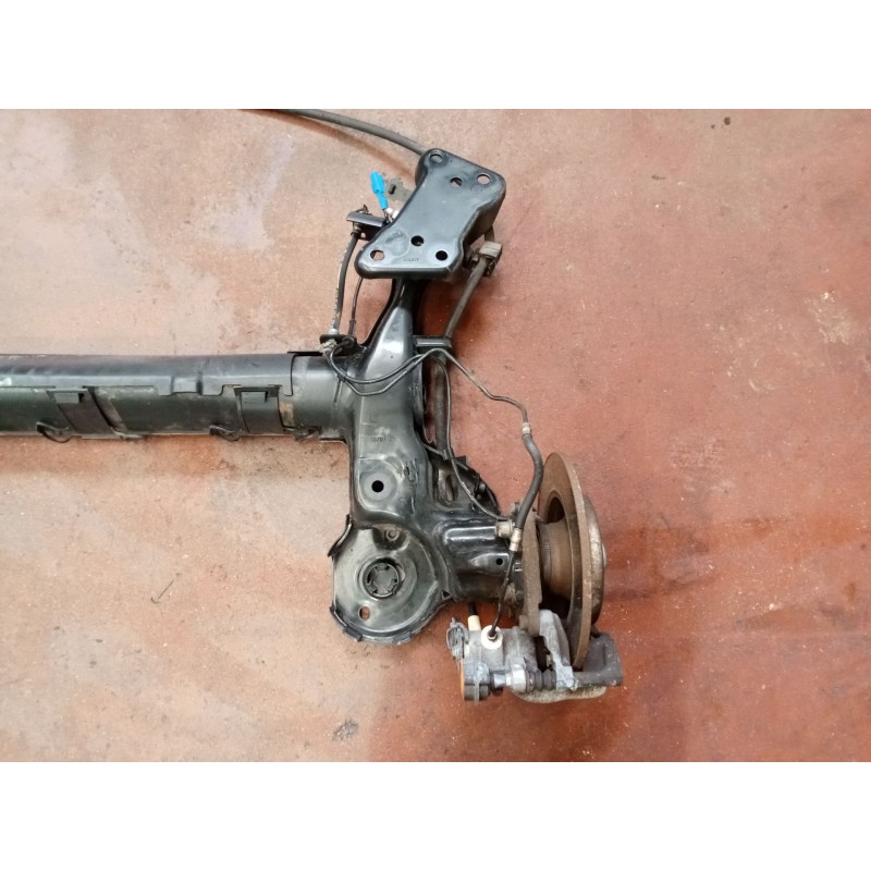 Recambio de puente trasero para peugeot 207 cc referencia OEM IAM  DISCO 