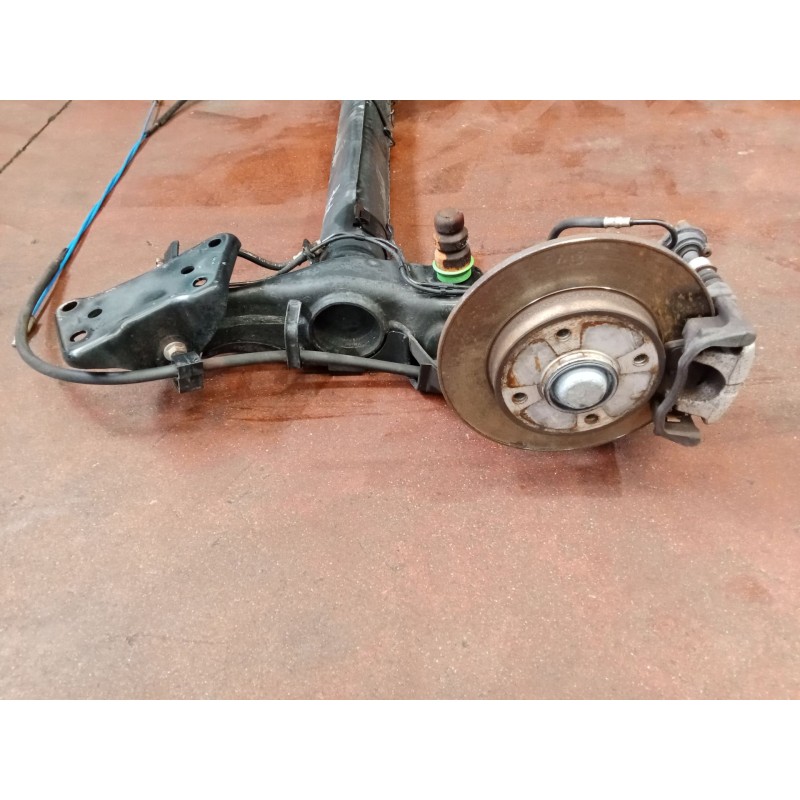 Recambio de puente trasero para peugeot 207 cc referencia OEM IAM  DISCO 