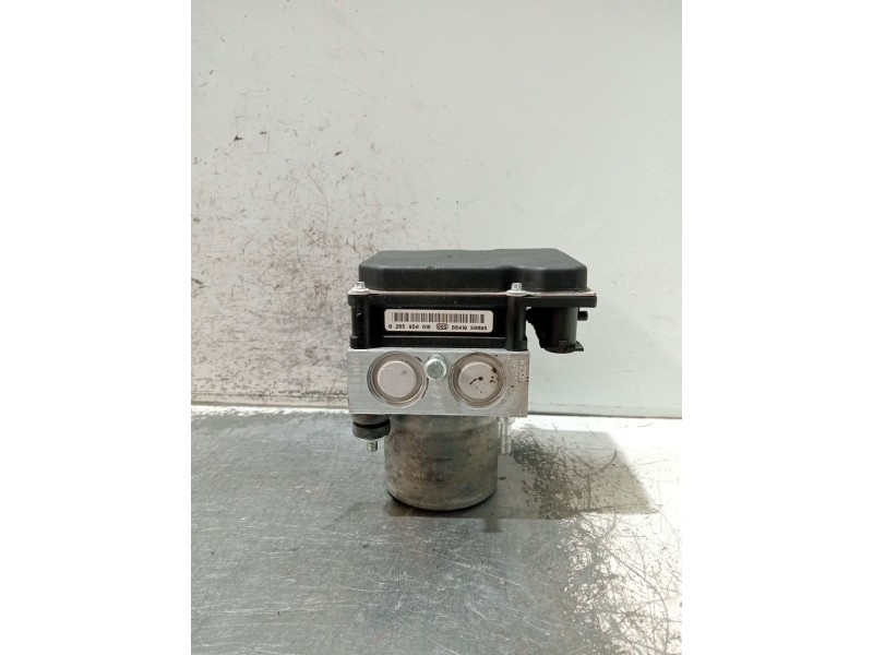 Recambio de abs para nissan qashqai (j10) acenta referencia OEM IAM 0265950616 0265235295 47660JD01B