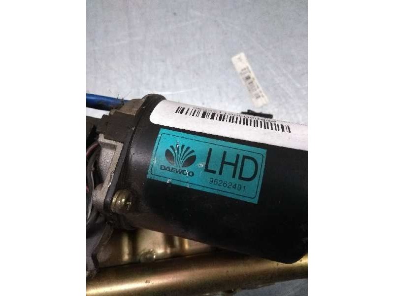 Recambio de motor limpia delantero para daewoo tacuma referencia OEM IAM 96262491  