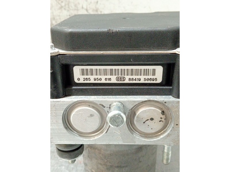 Recambio de abs para nissan qashqai (j10) acenta referencia OEM IAM 0265950616 0265235295 47660JD01B