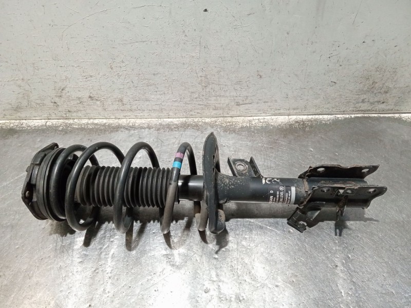 Recambio de amortiguador delantero izquierdo para nissan qashqai (j10) acenta referencia OEM IAM 54303JD01A 824903002934 